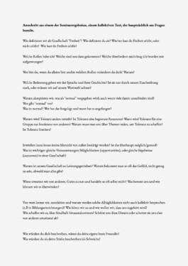 Anna Schapiro, In·ter·de·pen·denz (Seminar), 2022/2023 Anna Schapiro, visual artist, writer and editor based in Berlin