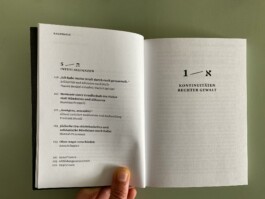 Anna Schapiro, Nachhalle, Jalta, 2023