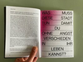 Anna Schapiro, Nachhalle, Jalta, 2023