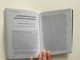 Anna Schapiro, Nachhalle, Jalta, 2023