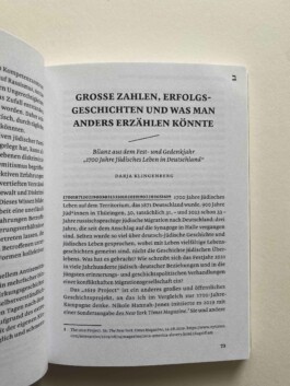 Anna Schapiro, Nachhalle, Jalta, 2023