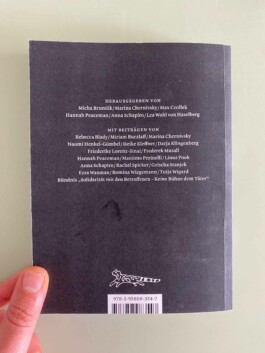 Anna Schapiro, Nachhalle, Jalta, 2023