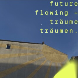 Anna Schapiro, Träume träumen (dreaming dreams), 2024