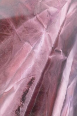 Anna Schapiro, Offene Geheimnisse II (Open Secrets II), (Blue Violet, Indigo, Payne's Grey, Slate Grey, Bordeaux, Burnt Sienna, Yellow Ochre, genuine Indigo, Iron Oxide Red, Bohemian Green Earth), 2023, photo: Robert Vanis