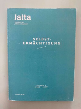 Anna Schapiro, Selbstermächtigung, Jalta, 2017 Anna Schapiro, visual artist, writer and editor based in Berlin