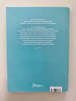 Anna Schapiro, Selbstermächtigung, Jalta, 2017