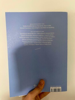 Anna Schapiro, Übersetzbarkeit, Jalta, 2020