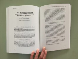 Anna Schapiro, Übersetzbarkeit, Jalta, 2020