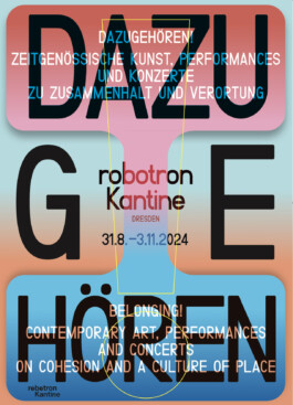 Anna Schapiro DAZUGEHÖREN! BELONGING!