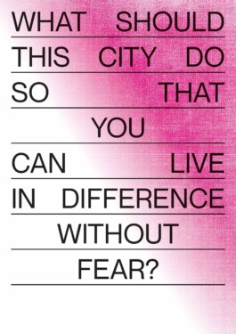 OHNE ANGST VERSCHIEDEN