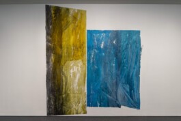 Anna Schapiro, Reverse Motion, 2024, photo: Alicja Kielan