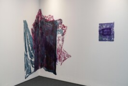 Anna Schapiro, Reverse Motion, 2024, photo: Alicja Kielan