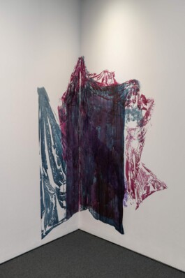 Anna Schapiro, Reverse Motion, 2024, photo: Alicja Kielan