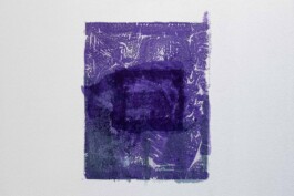 Anna Schapiro, Reverse Motion, 2024, photo: Alicja Kielan