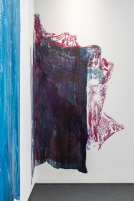 Anna Schapiro, Reverse Motion, 2024, photo: Alicja Kielan