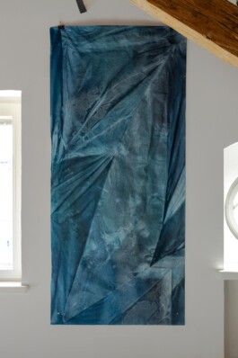 Anna Schapiro, Reverse Motion, 2024, photo: Alicja Kielan