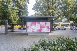 Anna Schapiro, DIFFERENT WITHOUT FEAR (OHNE ANGST VERSCHIEDEN), 2024, photo: Mathias Voelzke