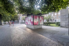 Anna Schapiro, DIFFERENT WITHOUT FEAR (OHNE ANGST VERSCHIEDEN), 2024, photo: Mathias Voelzke