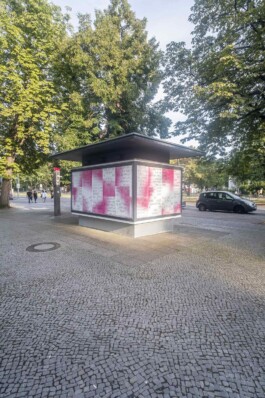 Anna Schapiro, DIFFERENT WITHOUT FEAR (OHNE ANGST VERSCHIEDEN), 2024, photo: Mathias Voelzke