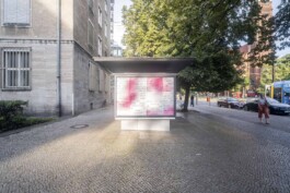 Anna Schapiro, DIFFERENT WITHOUT FEAR (OHNE ANGST VERSCHIEDEN), 2024, photo: Mathias Voelzke