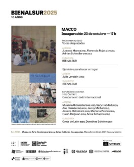 Anna Schapiro A Common Thread 2025